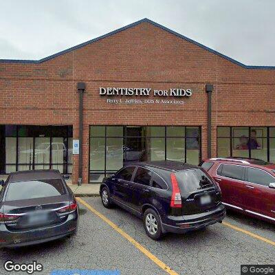 Thumbnail image of the front of a dentist office practice with the name Jeffries, Perry L and Associates DDS which is located in Winston Salem, NC