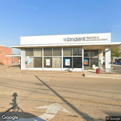 Thumbnail image of the front of a dentist office practice with the name Brident Dental & Orthodontics which is located in Grand Prairie, TX