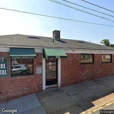 Thumbnail image of the front of a dentist office practice with the name Value Dental which is located in Perth Amboy, NJ