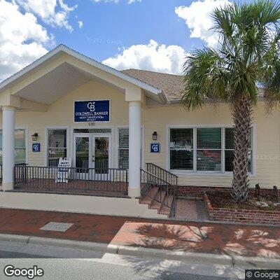 Thumbnail image of the front of a dentist office practice with the name Smiles On Citrus which is located in Crystal River, FL