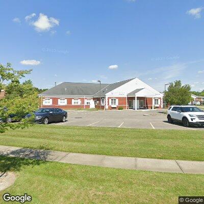 Thumbnail image of the front of a dentist office practice with the name Great Beginnings Pediatric Dentistry which is located in Twinsburg, OH