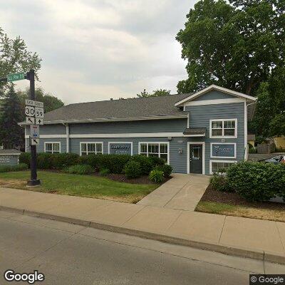 Thumbnail image of the front of a dentist office practice with the name Plainfield Dental which is located in Plainfield, IL