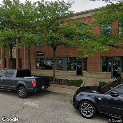 Thumbnail image of the front of a dentist office practice with the name Park Family Dental which is located in Plainfield, IL