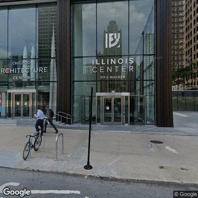 Thumbnail image of the front of a dentist office practice with the name Illinois Center which is located in Chicago, IL