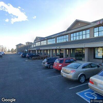 Thumbnail image of the front of a dentist office practice with the name I Orthodontics which is located in Aurora, CO