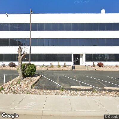 Thumbnail image of the front of a dentist office practice with the name Glenn Dental which is located in Aurora, CO