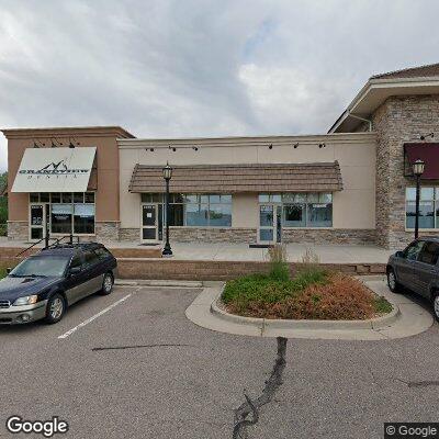 Thumbnail image of the front of a dentist office practice with the name Grandview Dental which is located in Aurora, CO