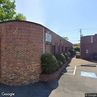 Thumbnail image of the front of a dentist office practice with the name Dental Professionals of Virginia, PC which is located in Norfolk, VA