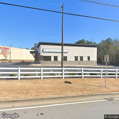 Thumbnail image of the front of a dentist office practice with the name Conyers Endodontic Center which is located in Conyers, GA