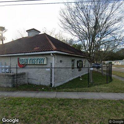 Thumbnail image of the front of a dentist office practice with the name Smiile 1 Dentistry which is located in Jacksonville, FL