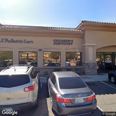 Thumbnail image of the front of a dentist office practice with the name Sonoran Sky Dental which is located in Phoenix, AZ