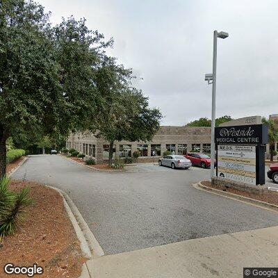 Thumbnail image of the front of a dentist office practice with the name Lexington Endodontics which is located in West Columbia, SC