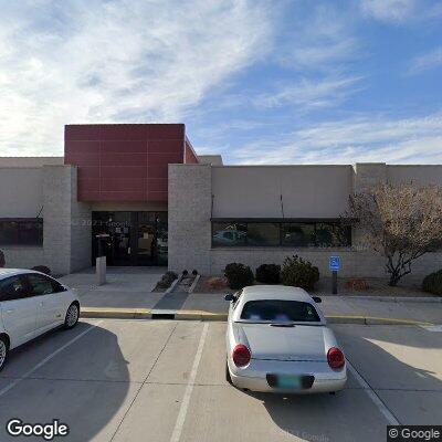 Thumbnail image of the front of a dentist office practice with the name Patterson Dental which is located in Albuquerque, NM