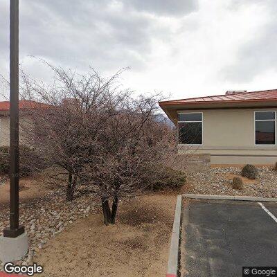 Thumbnail image of the front of a dentist office practice with the name Duke City Pediatric Dentistry which is located in Albuquerque, NM