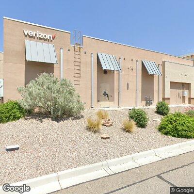 Thumbnail image of the front of a dentist office practice with the name Eagle Pointe Dentists and Orthodontics which is located in Albuquerque, NM