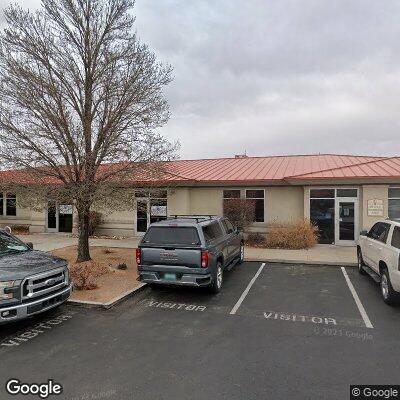 Thumbnail image of the front of a dentist office practice with the name Rio Grande Oral Surgery & Dental Implant Center which is located in Albuquerque, NM