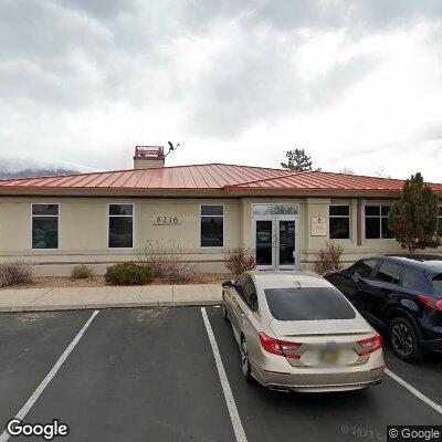 Thumbnail image of the front of a dentist office practice with the name Orthodontic Specialist of Albuquerque which is located in Albuquerque, NM