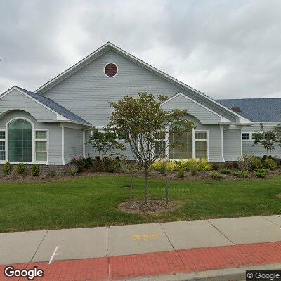 Thumbnail image of the front of a dentist office practice with the name American Orthodontic Associates which is located in West Islip, NY