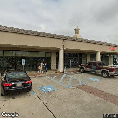 Thumbnail image of the front of a dentist office practice with the name Stephanie Freudenthal which is located in New Orleans, LA