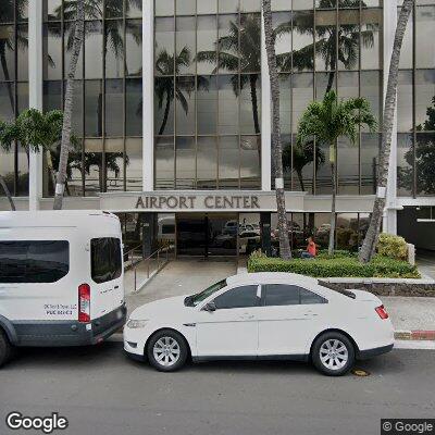 Thumbnail image of the front of a dentist office practice with the name Airport-Nimitz Dental Group which is located in Honolulu, HI