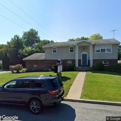 Thumbnail image of the front of a dentist office practice with the name Fairmont Dental Associates which is located in Allentown, PA