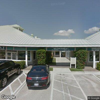 Thumbnail image of the front of a dentist office practice with the name Jupiter Smiles which is located in Jupiter, FL