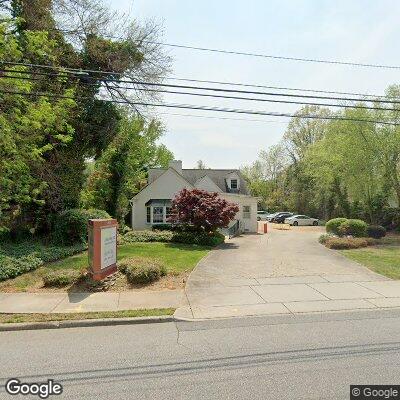 Thumbnail image of the front of a dentist office practice with the name Jamel D Odeh DDS which is located in Greensboro, NC