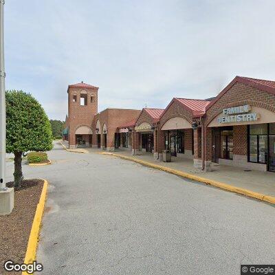 Thumbnail image of the front of a dentist office practice with the name Family Dentistry which is located in Chesapeake, VA