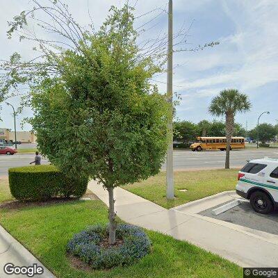 Thumbnail image of the front of a dentist office practice with the name LGB Dental which is located in Orlando, FL