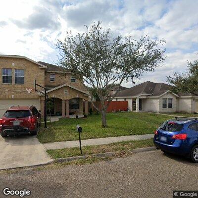 Thumbnail image of the front of a dentist office practice with the name Dental Emergency Care of Texas which is located in Edinburg, TX