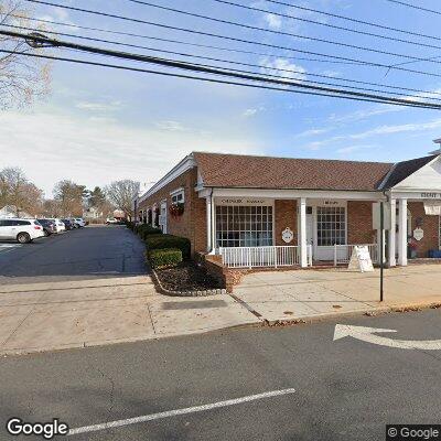 Thumbnail image of the front of a dentist office practice with the name Leo Family Dental which is located in Flemington, NJ