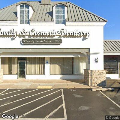 Thumbnail image of the front of a dentist office practice with the name The Art of Modern Dentistry: Dr. Kimberly Stokes, DDS which is located in Tulsa, OK