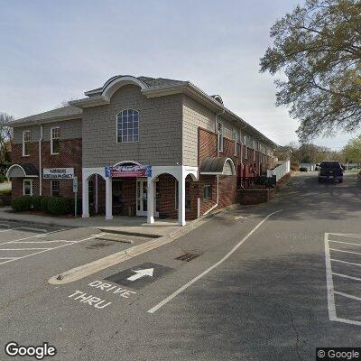 Thumbnail image of the front of a dentist office practice with the name Zsambeky, Chaney & Associates Family Dentistry which is located in Harrisburg, NC