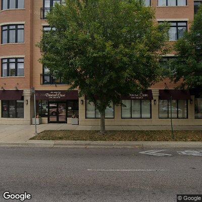 Thumbnail image of the front of a dentist office practice with the name Garfield Family Dentistry which is located in Oak Park, IL