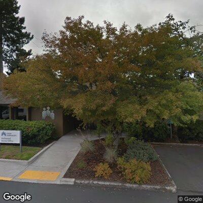 Thumbnail image of the front of a dentist office practice with the name Rockwood Dental Office which is located in Portland, OR