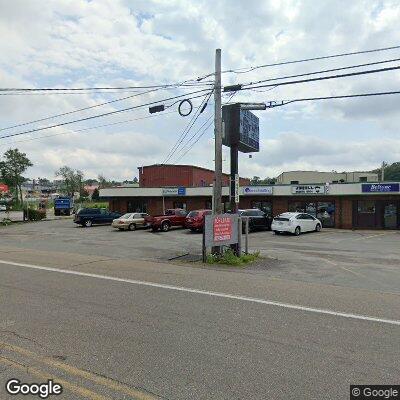 Thumbnail image of the front of a dentist office practice with the name Borchick Dental Laboratory, Inc which is located in Hazleton, PA