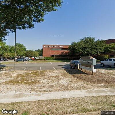 Thumbnail image of the front of a dentist office practice with the name Accutech Orthodontic Laboratory Inc which is located in Chesapeake, VA