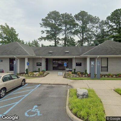 Thumbnail image of the front of a dentist office practice with the name Western Branch Oral Facial Surgery which is located in Chesapeake, VA