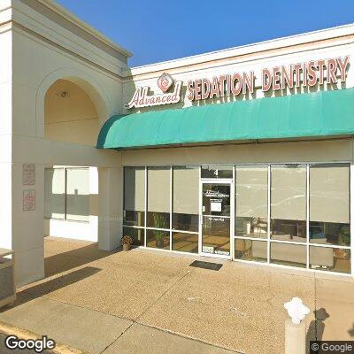 Thumbnail image of the front of a dentist office practice with the name Advanced Sedation Dentistry which is located in Chesapeake, VA