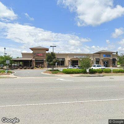 Thumbnail image of the front of a dentist office practice with the name Affordable Dentures & Implants which is located in Valdosta, GA