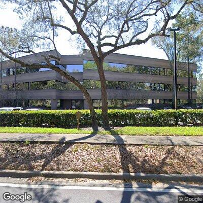 Thumbnail image of the front of a dentist office practice with the name A Perfect Smile For Life which is located in Lake Mary, FL