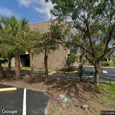 Thumbnail image of the front of a dentist office practice with the name Longwood Family Dentistry which is located in Longwood, FL