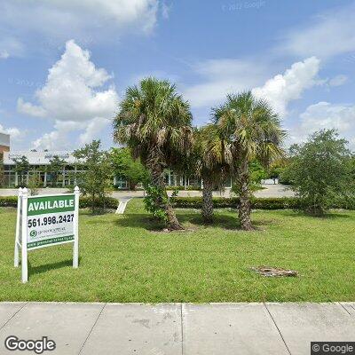 Thumbnail image of the front of a dentist office practice with the name Tamarac Smile Center which is located in Tamarac, FL