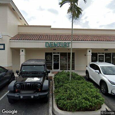 Thumbnail image of the front of a dentist office practice with the name Silver Lakes Dental Associates which is located in Pembroke Pines, FL