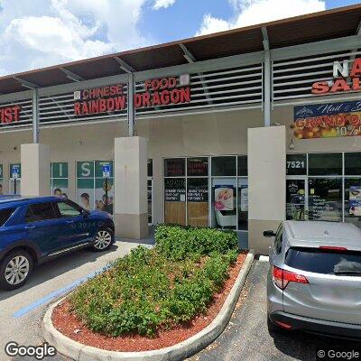 Thumbnail image of the front of a dentist office practice with the name Leon Dental Center which is located in Pembroke Pines, FL