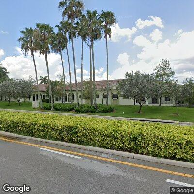 Thumbnail image of the front of a dentist office practice with the name South Dental which is located in Pembroke Pines, FL