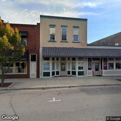 Thumbnail image of the front of a dentist office practice with the name Bauer & Mondragon which is located in Leslie, MI