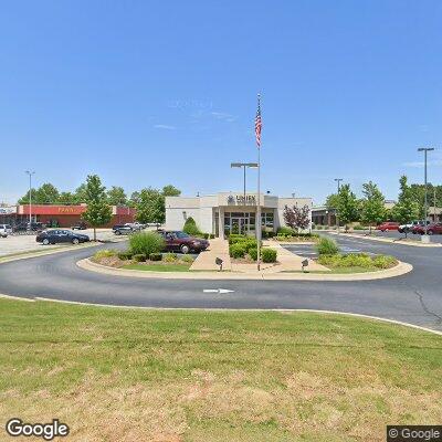 Thumbnail image of the front of a dentist office practice with the name Dorsey Dental Lab Inc which is located in Rogers, AR