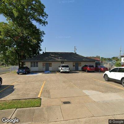 Thumbnail image of the front of a dentist office practice with the name Loud Family Dental which is located in Shreveport, LA