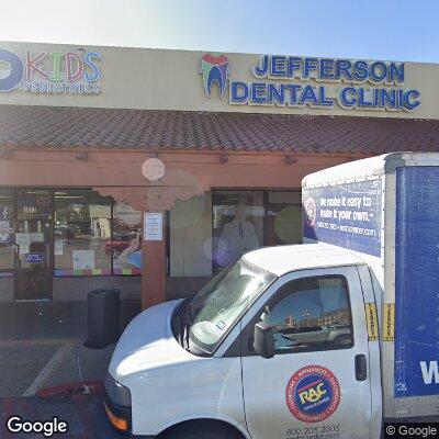 Thumbnail image of the front of a dentist office practice with the name Virgil Vacarean which is located in Houston, TX